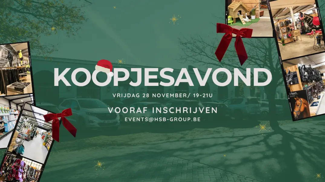 Koopjesavond